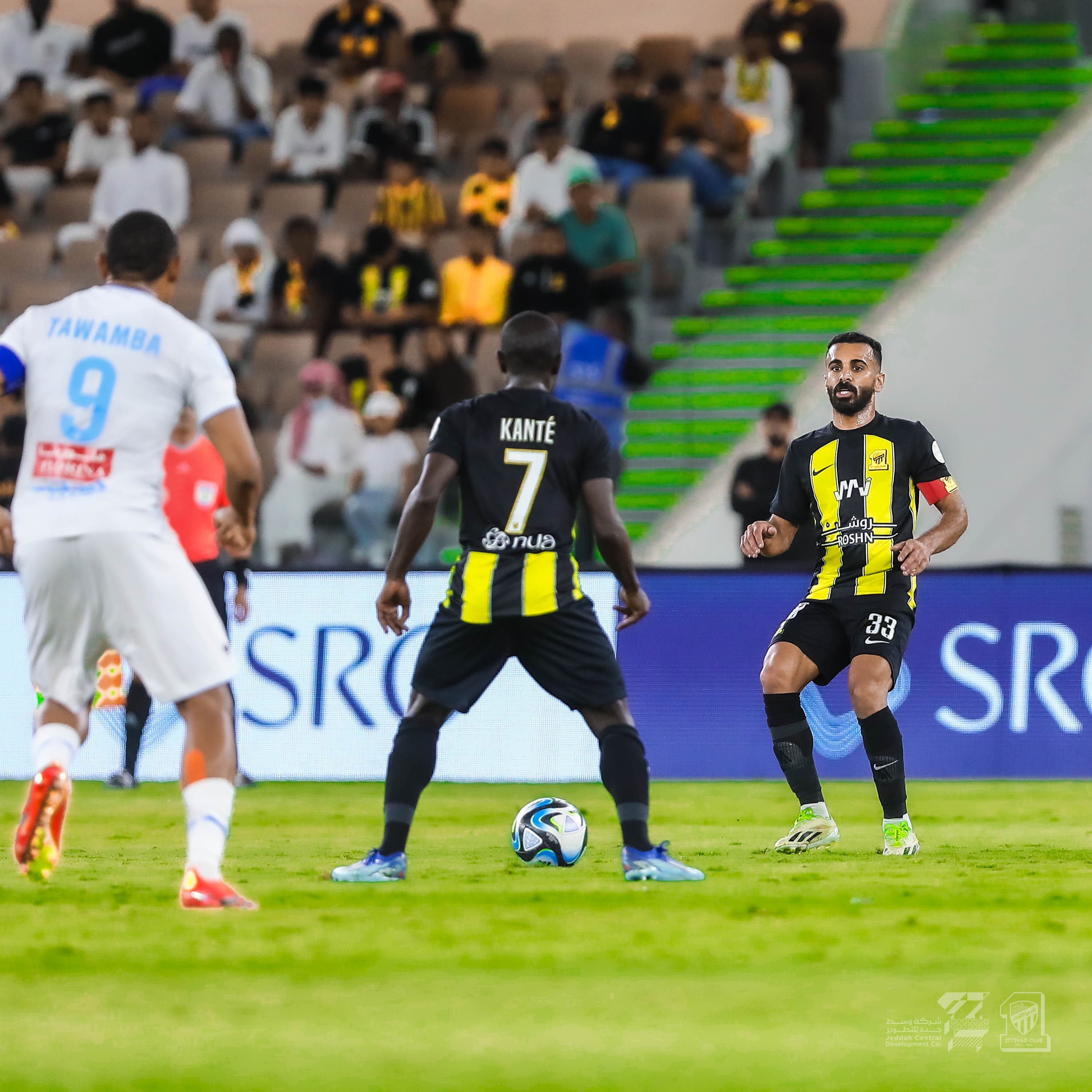 الاتحاد ضد الأخدود ||الاتحاد السعودي 