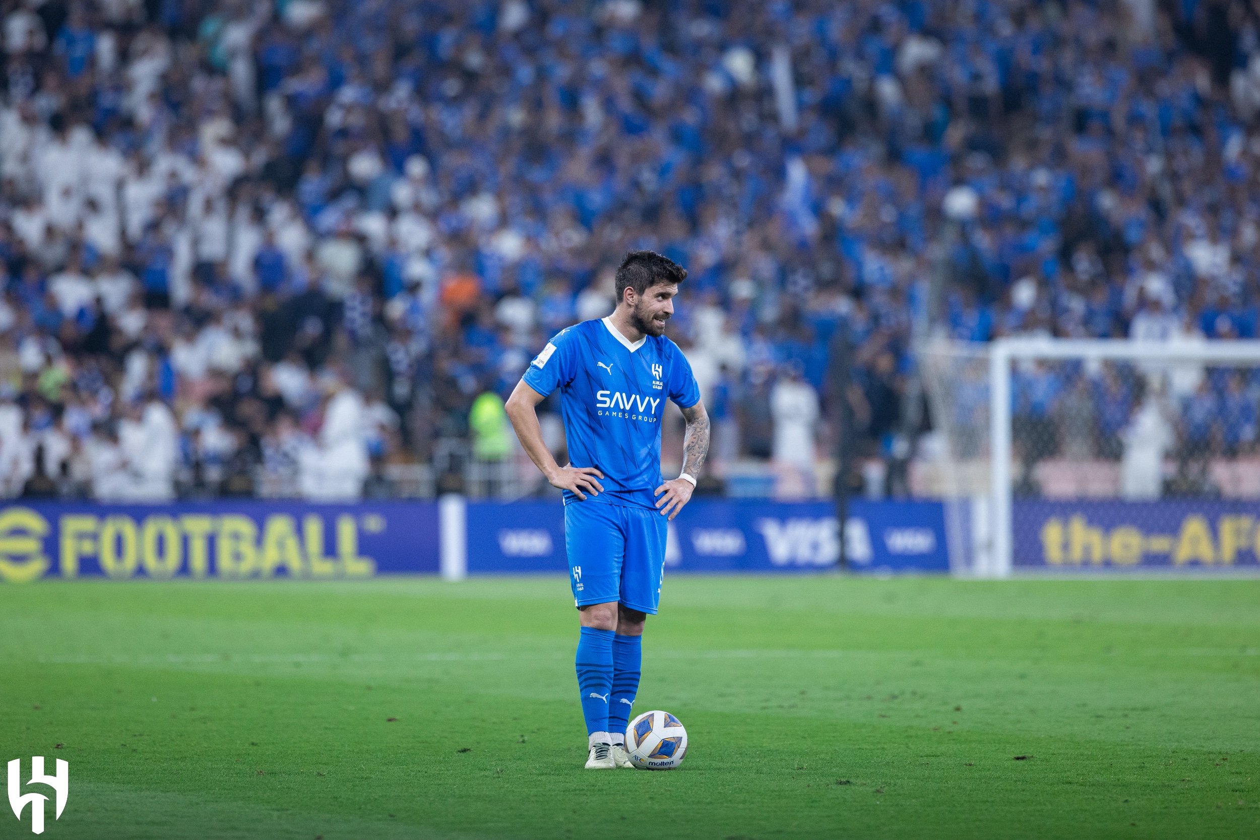 روبن نيفيز ||الهلال السعودي 