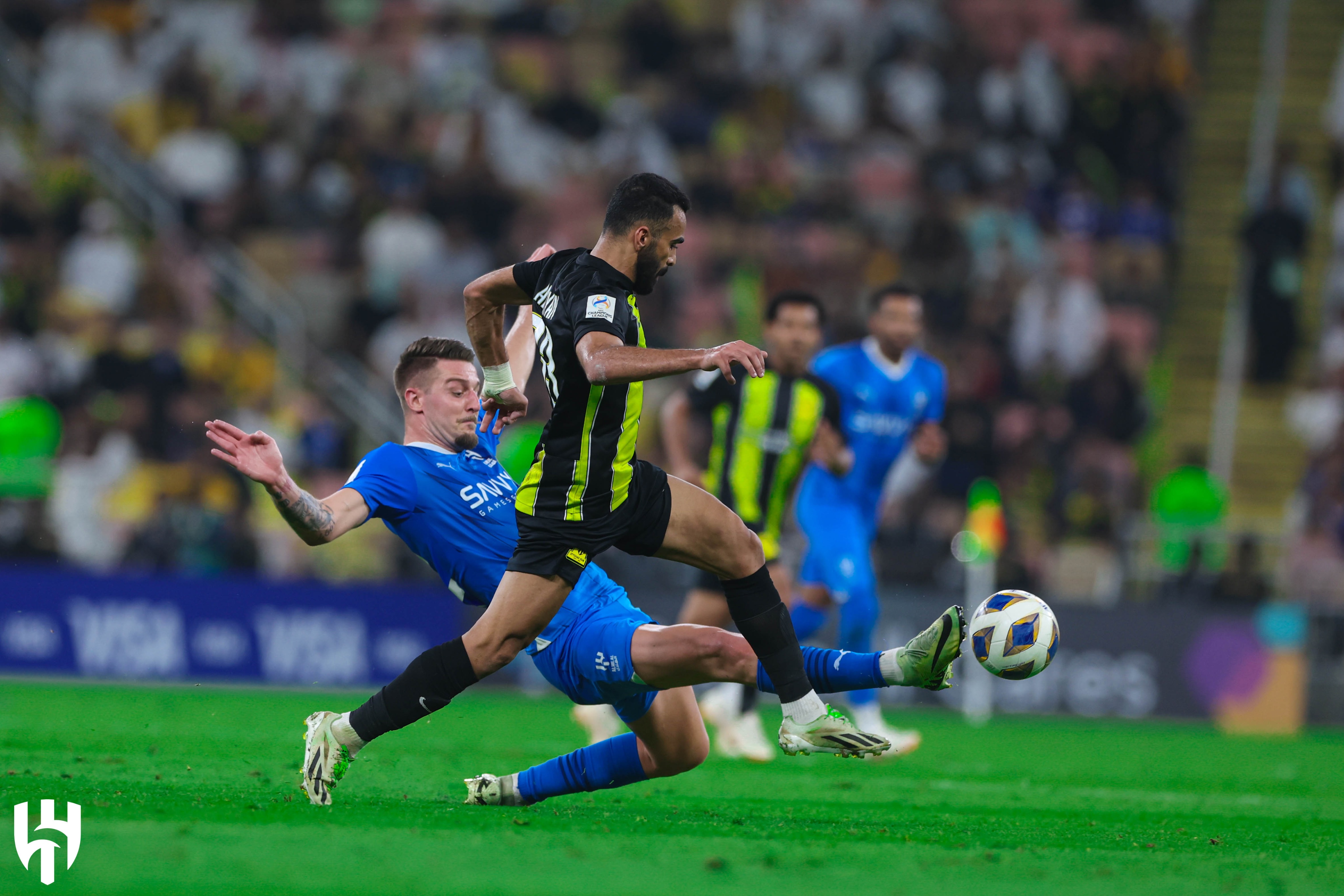 الاتحاد والهلال ||الاتحاد السعودي 