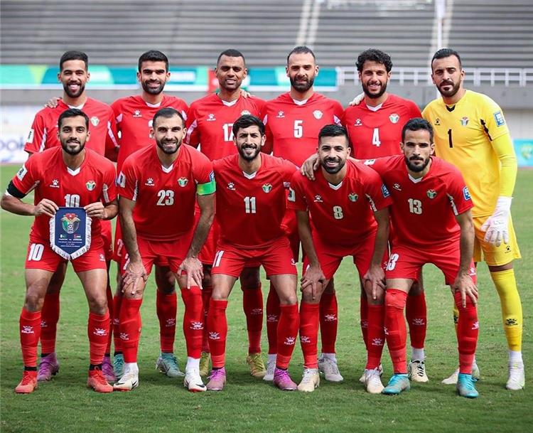 منتخب الأردن ||منتخب الأردن 