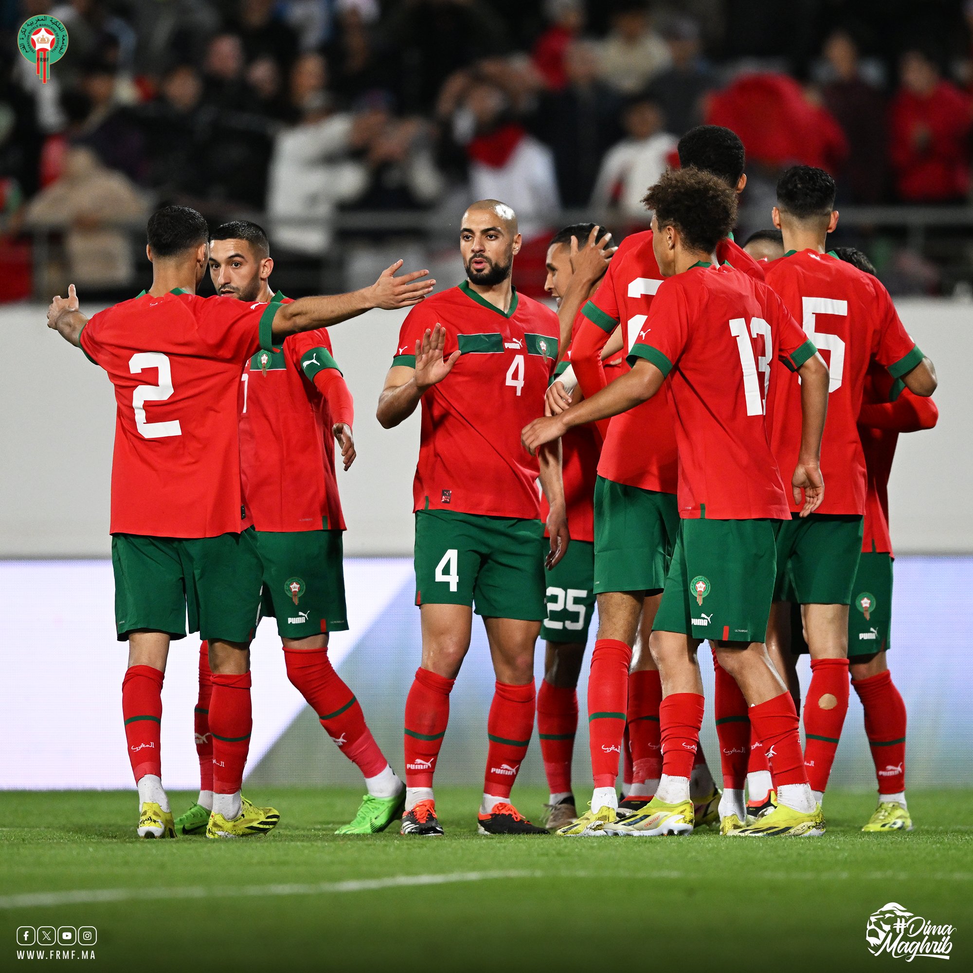 المغرب 