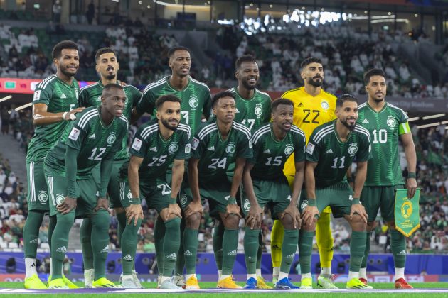 المنتخب السعودي ||منتخب السعودية 