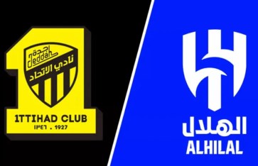 الاتحاد ضد الهلال 