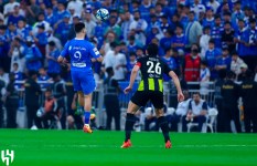 الهلال ضد الاتحاد 