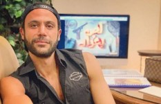 الفنان محمد عادل امام 