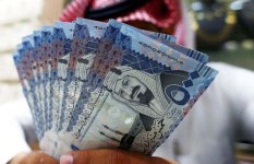 سعر الريال السعودي 