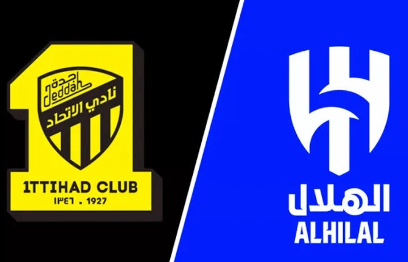 الهلال ضد الاتحاد 