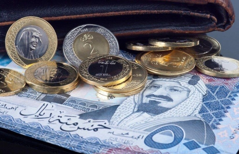 سعر الريال السعودي 