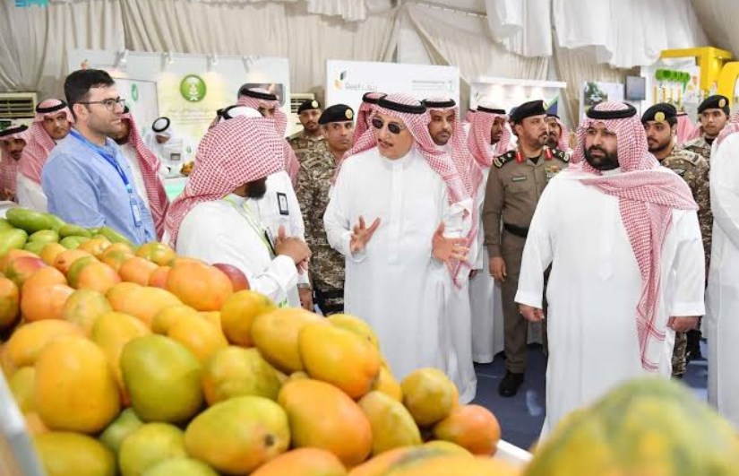 مهرجان جازان للمانجو والفواكة الإستوائية