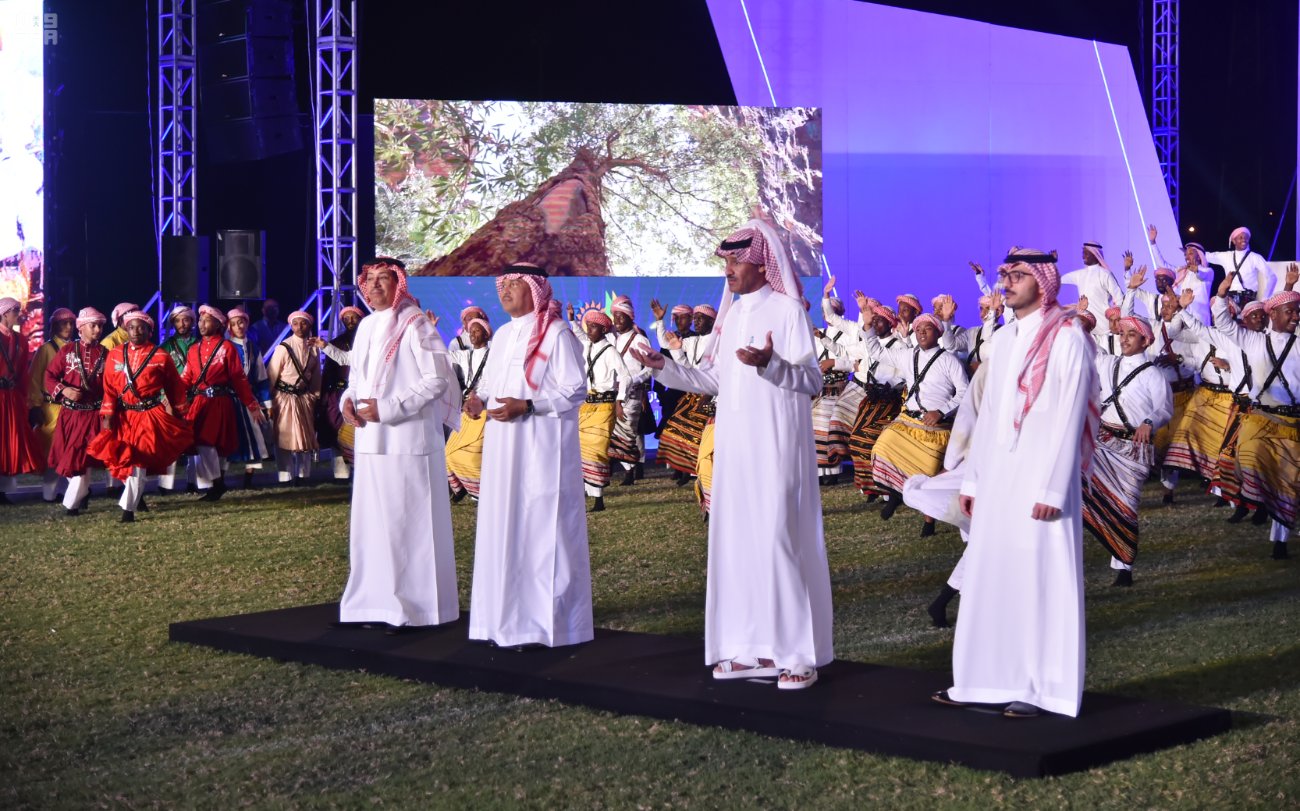 ||||||مهرجان جازان الشتوي..عبق التراث في ليالي الشتاء الدافئة