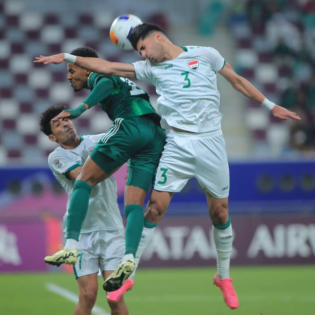 A8A65B7B-0A5B-483F-89B4-80C069EC5708||Video Thumbnail: ملخص مباراة العراق والسعودية اليوم 2-1| كأس آسيا تحت 23|  مباراة جنونية |تأهل الاسود | ملخص كامل||C47DD699-BD99-4731-AC74-5A89A193BADB