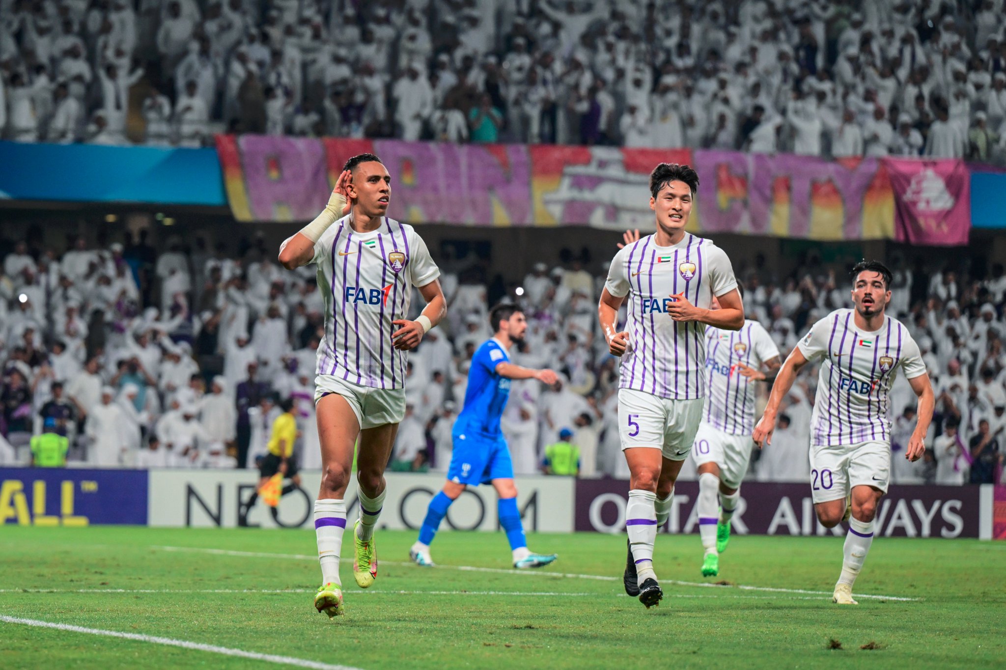 ||نتيجة مباراة العين والهلال ف دوري أبطال آسيا