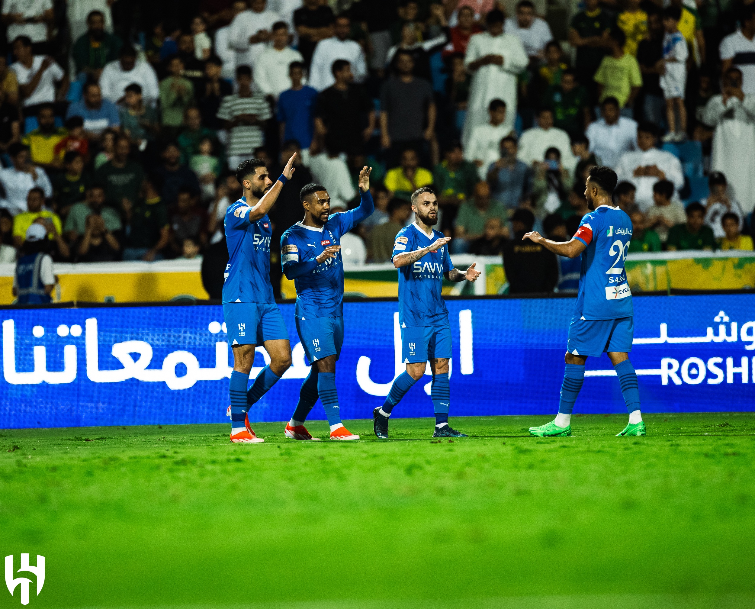 الهلال السعودي ||الهلال السعودي 