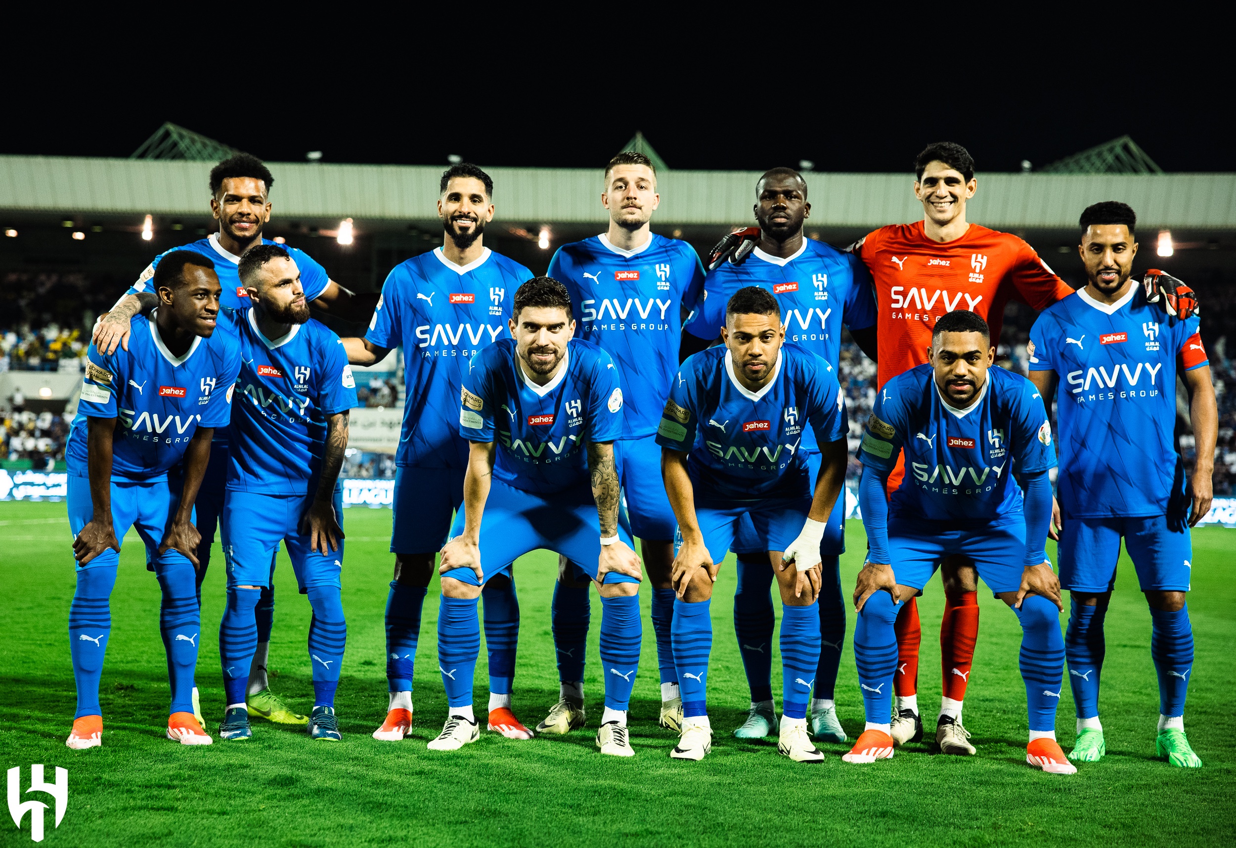 الهلال السعودي ||الهلال ضد العين