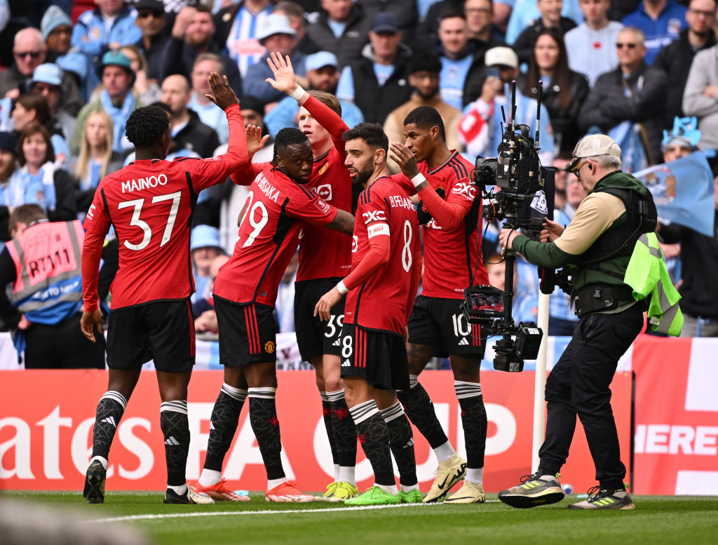 مانشستر يونايتد ||||||||||||كوفنتري ضد مانشستر يونايتد 