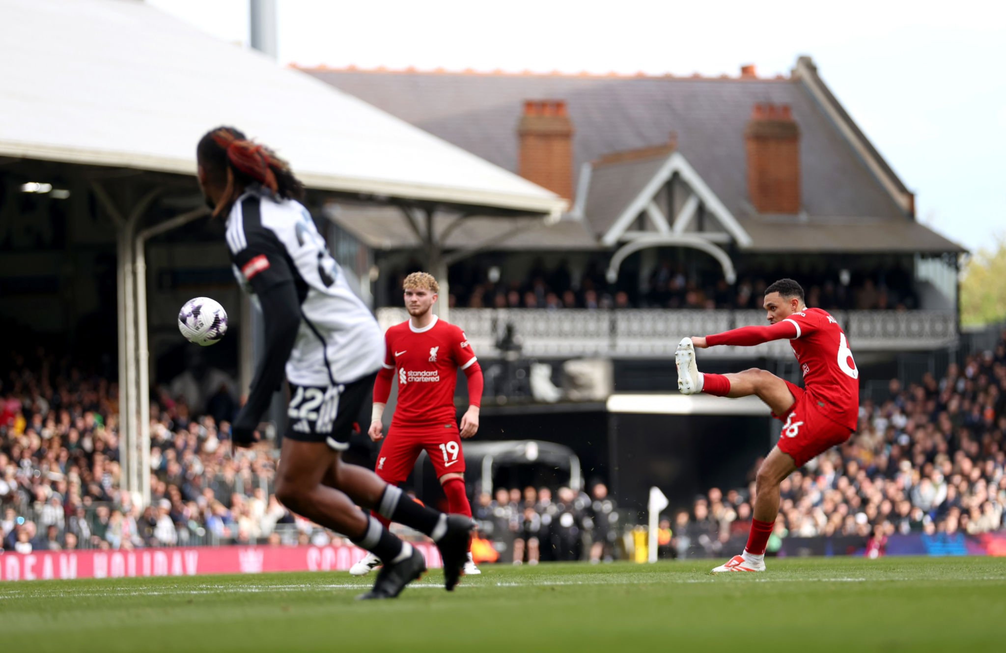 ليفربول وفولهام||ليفربول 