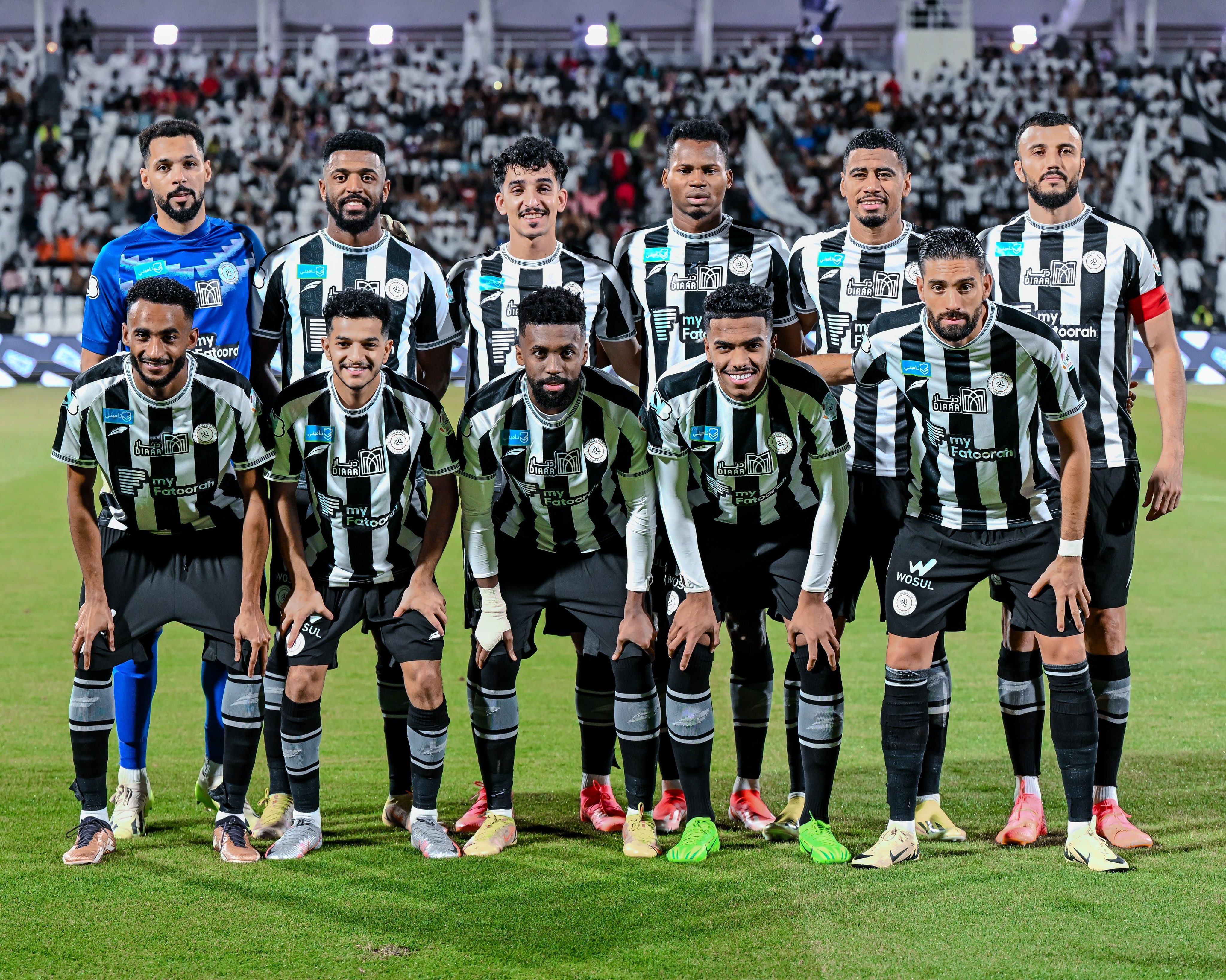 الشباب السعودي ||الاتحاد ضد الشباب 