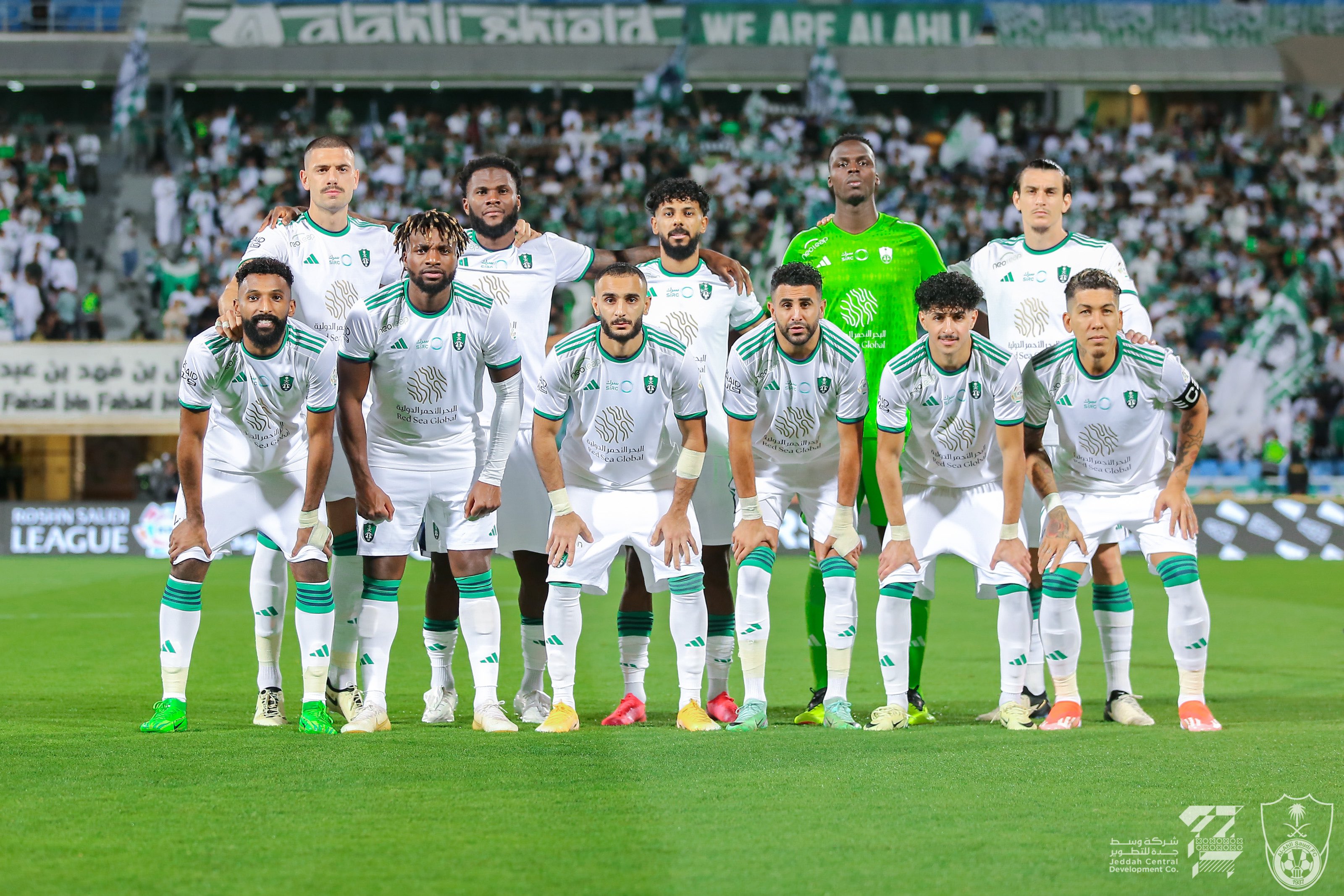 الأهلي السعودي ||الرياض ضد الأهلي 