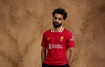 محمد صلاح 