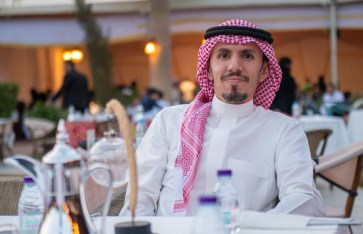 الدكتور سعود الرشودي 