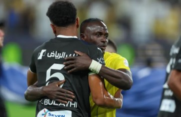 الهلال والنصر 