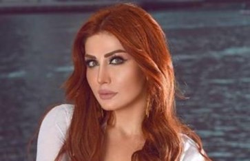 الفنانة هبة نور