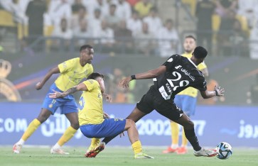 النصر والهلال 