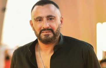 الفنان احمد السقا 