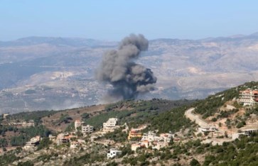 منطقة مرغليوت بشمال إسرائيل