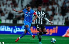 الهلال والشباب 