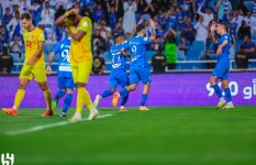 الهلال والحزم 