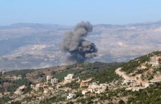 منطقة مرغليوت بشمال إسرائيل
