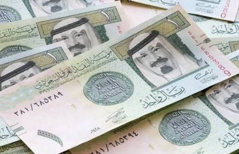 الريال السعوي