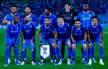 الهلال السعودي 