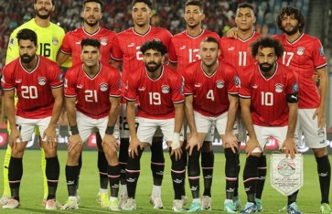 منتخب مصر