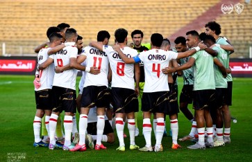 الزمالك  يصر علي موقفه من لعب مباراة القمة التلاتاء  المقبل