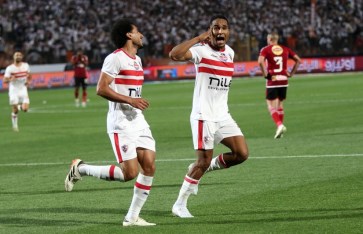 مباراة الزمالك