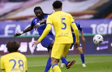 الهلال والنصر مباراة مثيرة تحكيميا