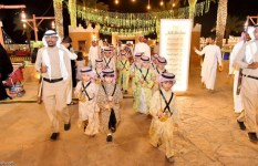 مهرجان بيت حائل