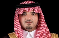 وزير الداخلية السعودي الأمير عبد العزيز بن سعود بن نايف