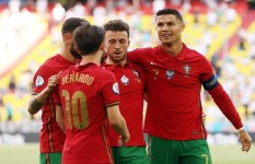 منتخب البرتغال في مواجهة قوية مع تركيا اليوم