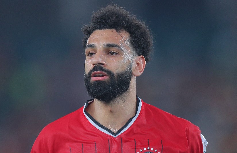 محمد صلاح 