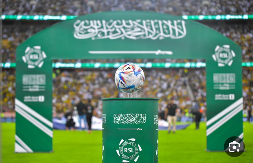 دوري روشن السعودي 