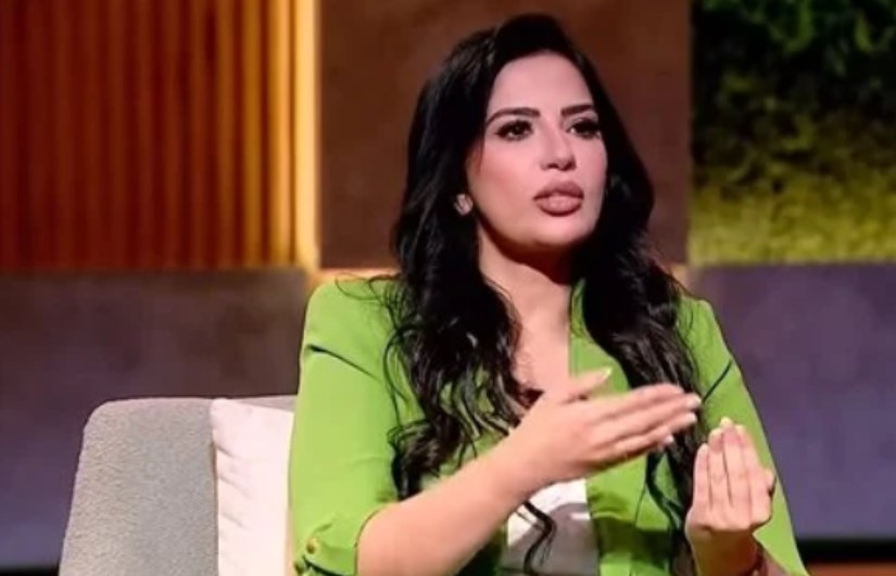 الفنانة أميرة هاني