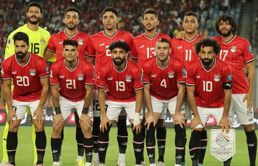 منتخب مصر