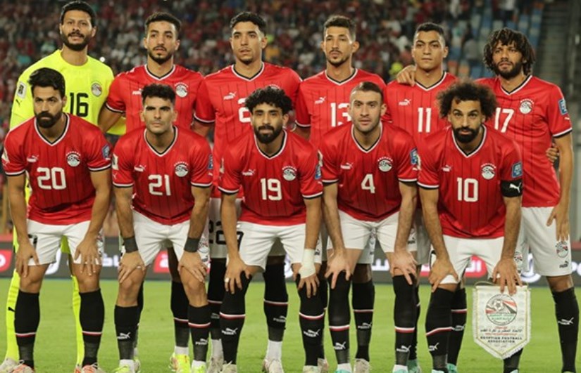 منتخب مصر