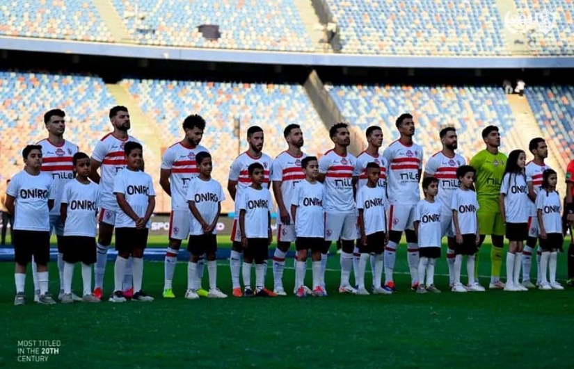 فريق الزمالك