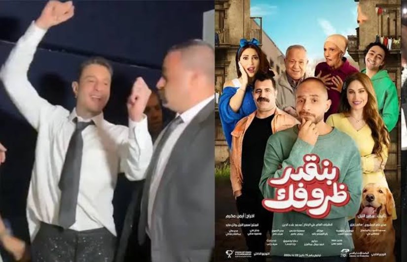 احمد الفيشاوي ليس غريبا علي اثار الجدل