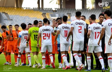 فاركو ضد الزمالك 