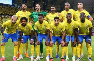 النصر السعودي 